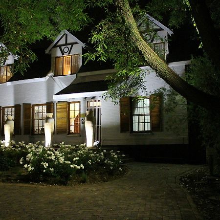3 Liebeloft Guest House Edenvale Dış mekan fotoğraf