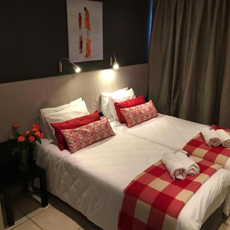 3 Liebeloft Guest House Edenvale Dış mekan fotoğraf