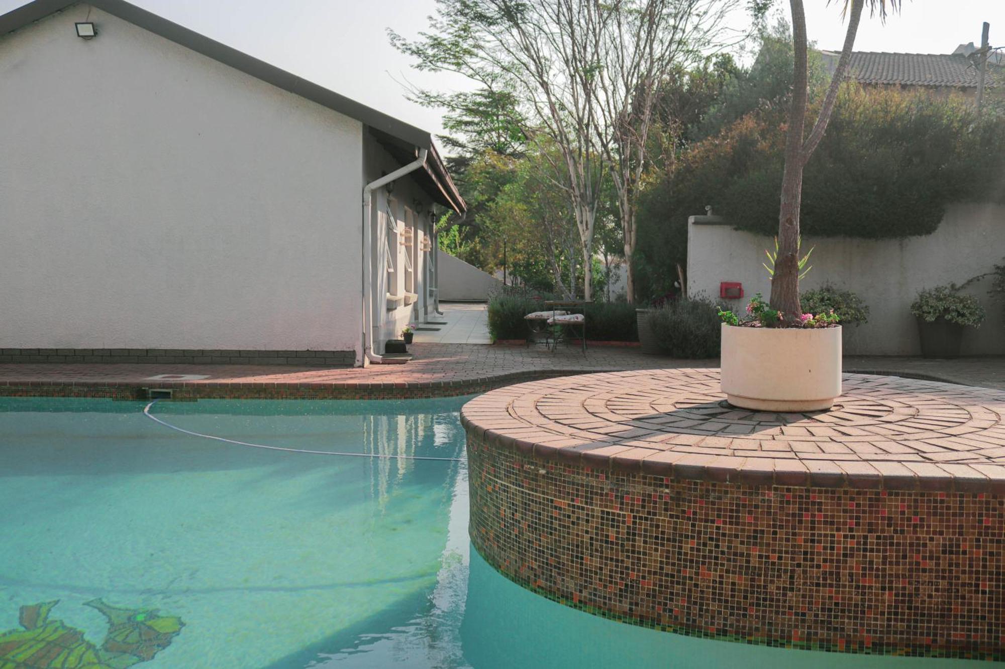 3 Liebeloft Guest House Edenvale Dış mekan fotoğraf