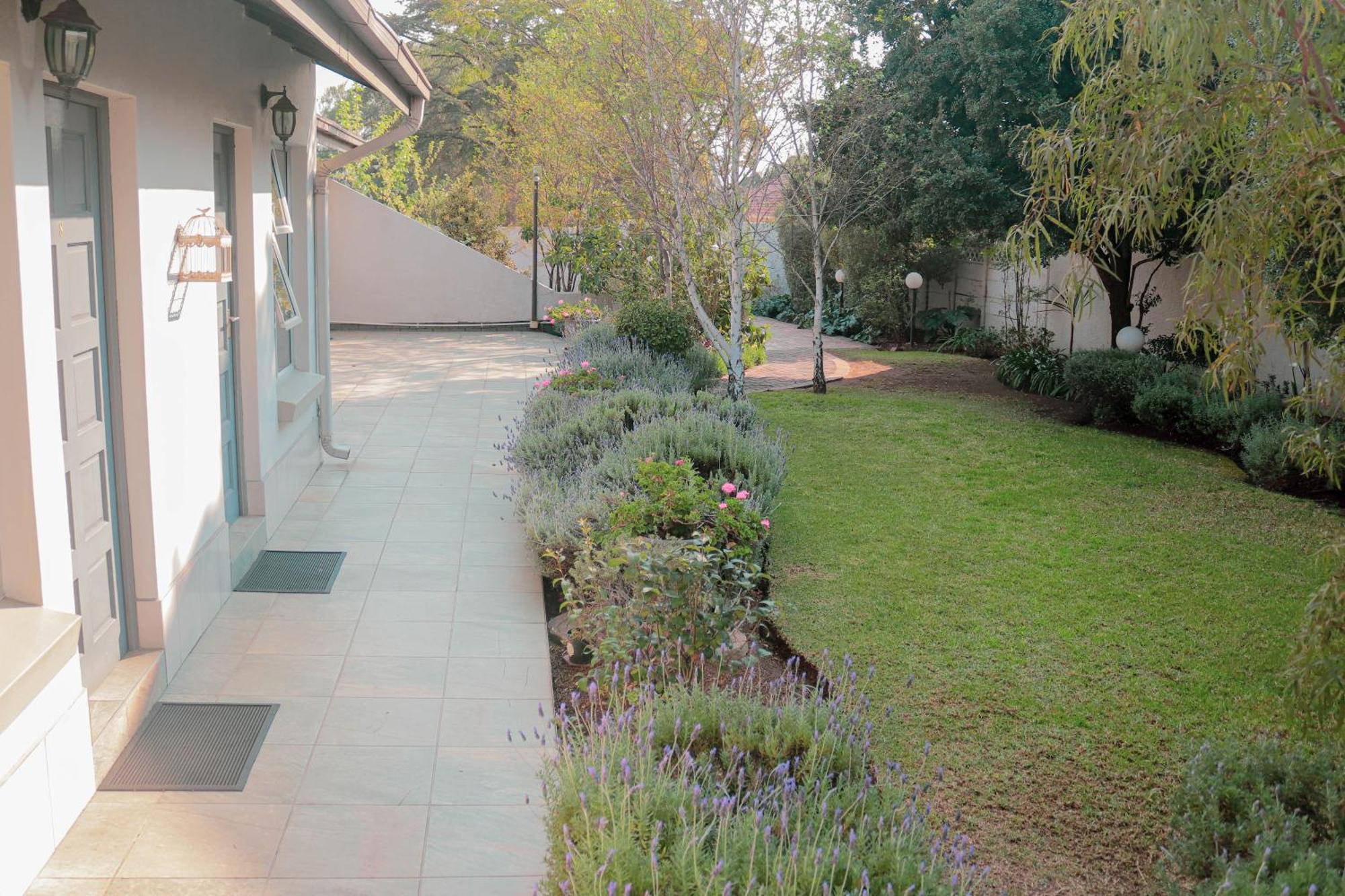 3 Liebeloft Guest House Edenvale Dış mekan fotoğraf