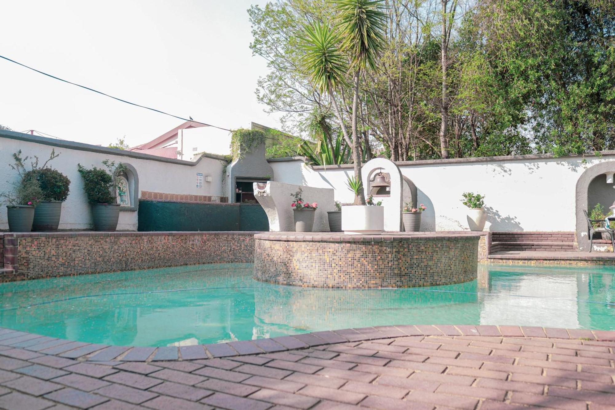 3 Liebeloft Guest House Edenvale Dış mekan fotoğraf