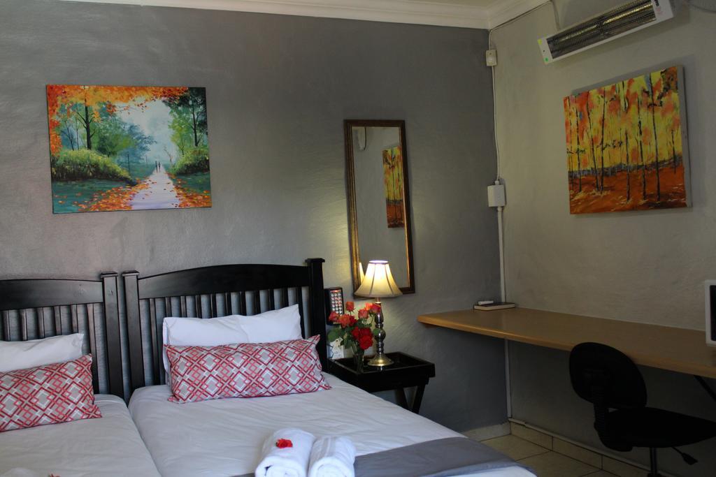 3 Liebeloft Guest House Edenvale Dış mekan fotoğraf