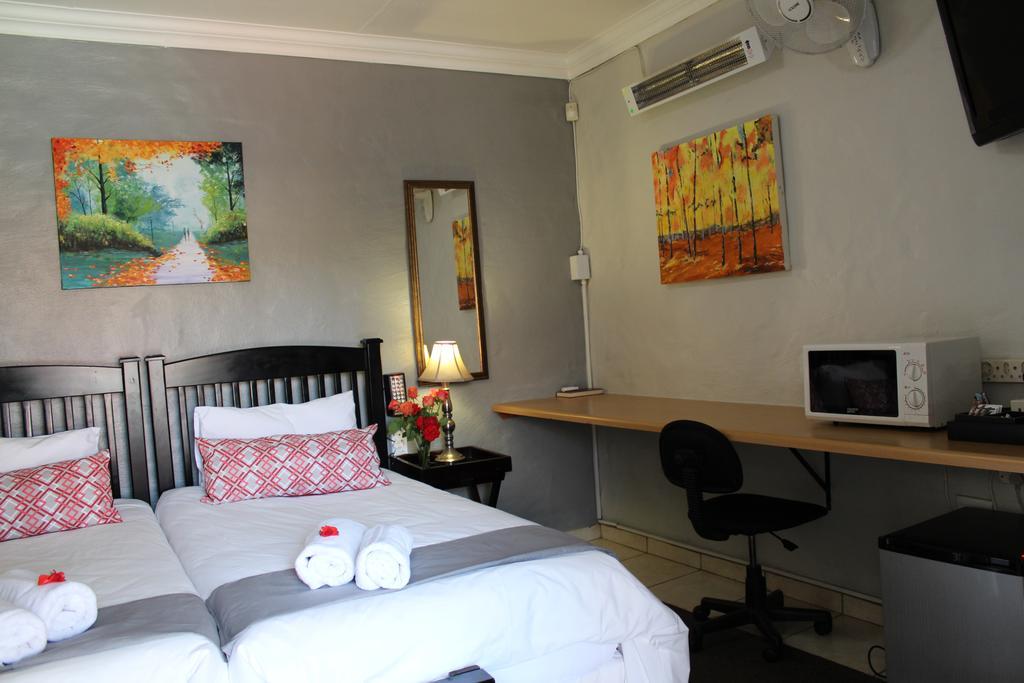 3 Liebeloft Guest House Edenvale Dış mekan fotoğraf
