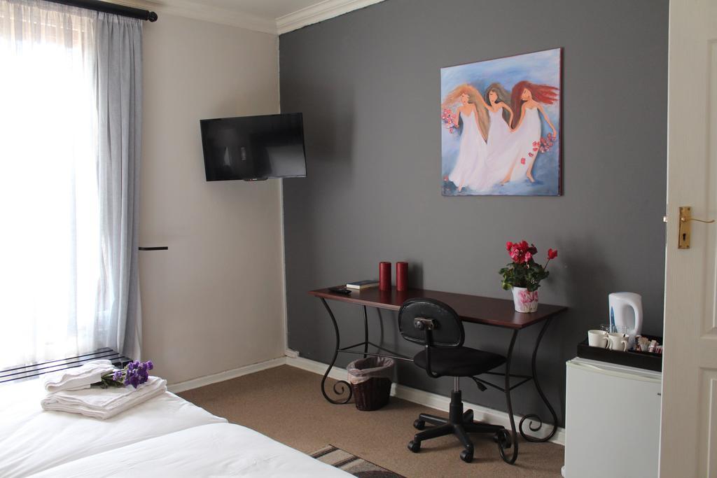 3 Liebeloft Guest House Edenvale Dış mekan fotoğraf