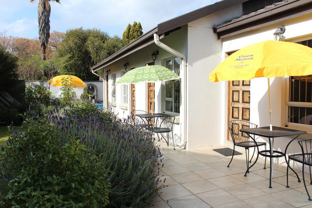 3 Liebeloft Guest House Edenvale Dış mekan fotoğraf