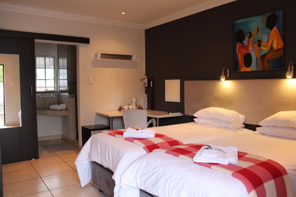 3 Liebeloft Guest House Edenvale Dış mekan fotoğraf