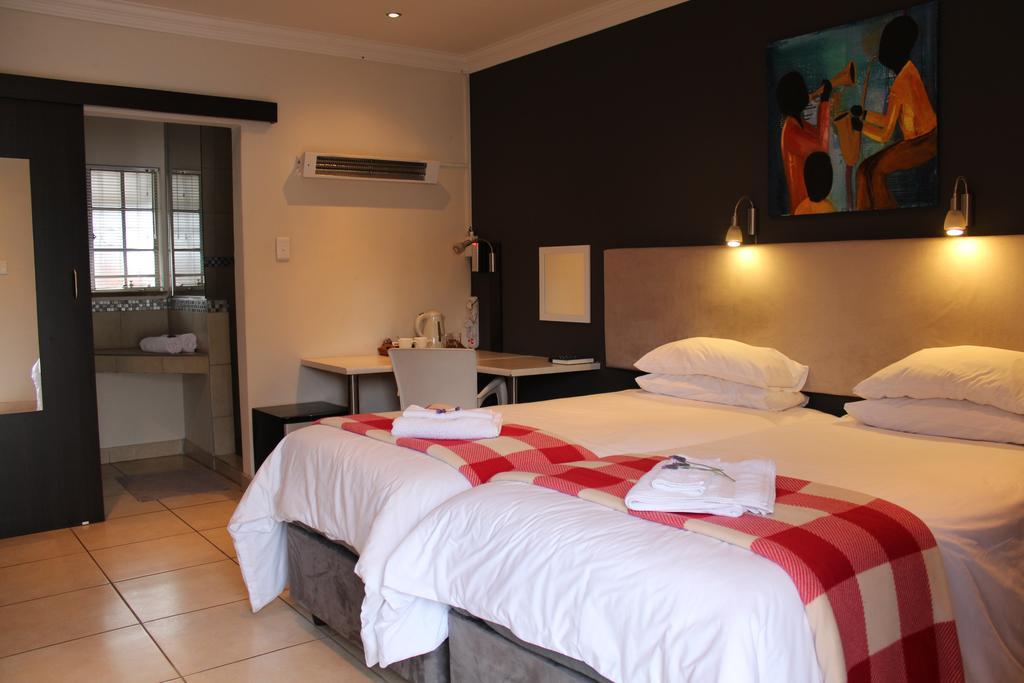3 Liebeloft Guest House Edenvale Dış mekan fotoğraf