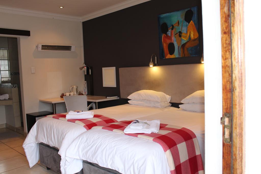 3 Liebeloft Guest House Edenvale Dış mekan fotoğraf