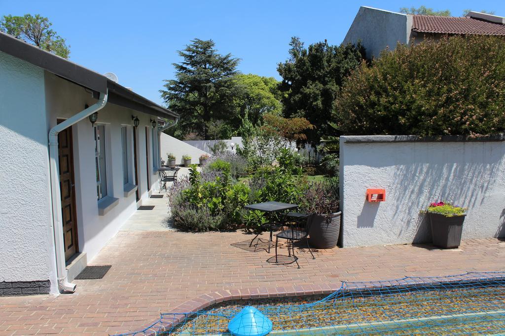 3 Liebeloft Guest House Edenvale Dış mekan fotoğraf