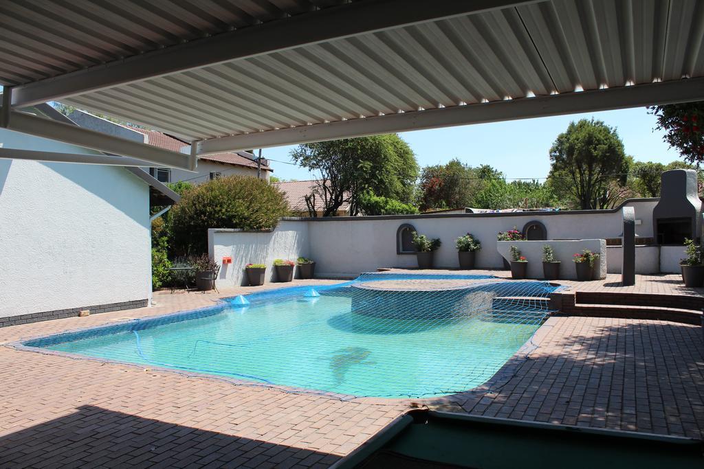 3 Liebeloft Guest House Edenvale Dış mekan fotoğraf