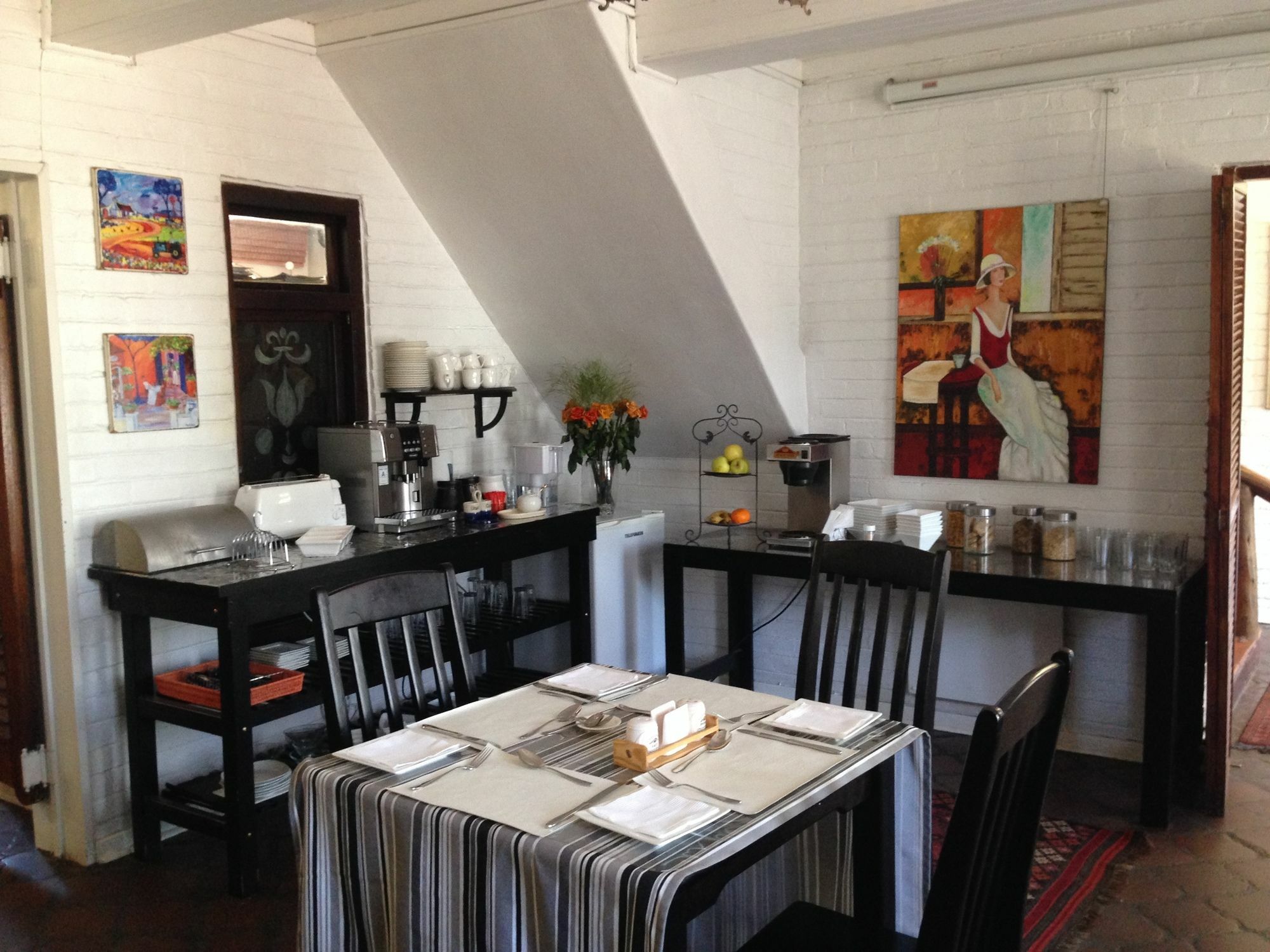 3 Liebeloft Guest House Edenvale Dış mekan fotoğraf