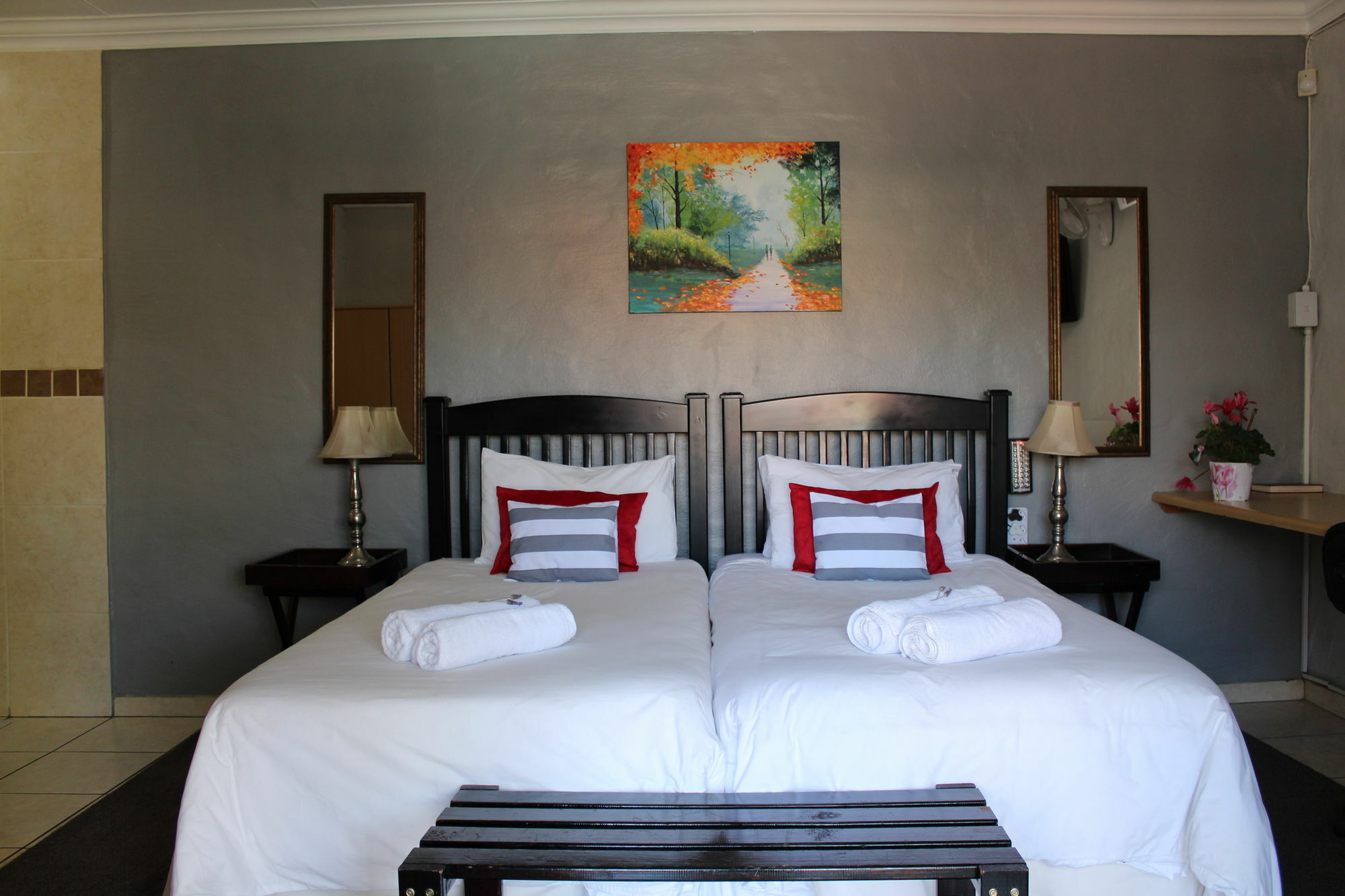 3 Liebeloft Guest House Edenvale Dış mekan fotoğraf