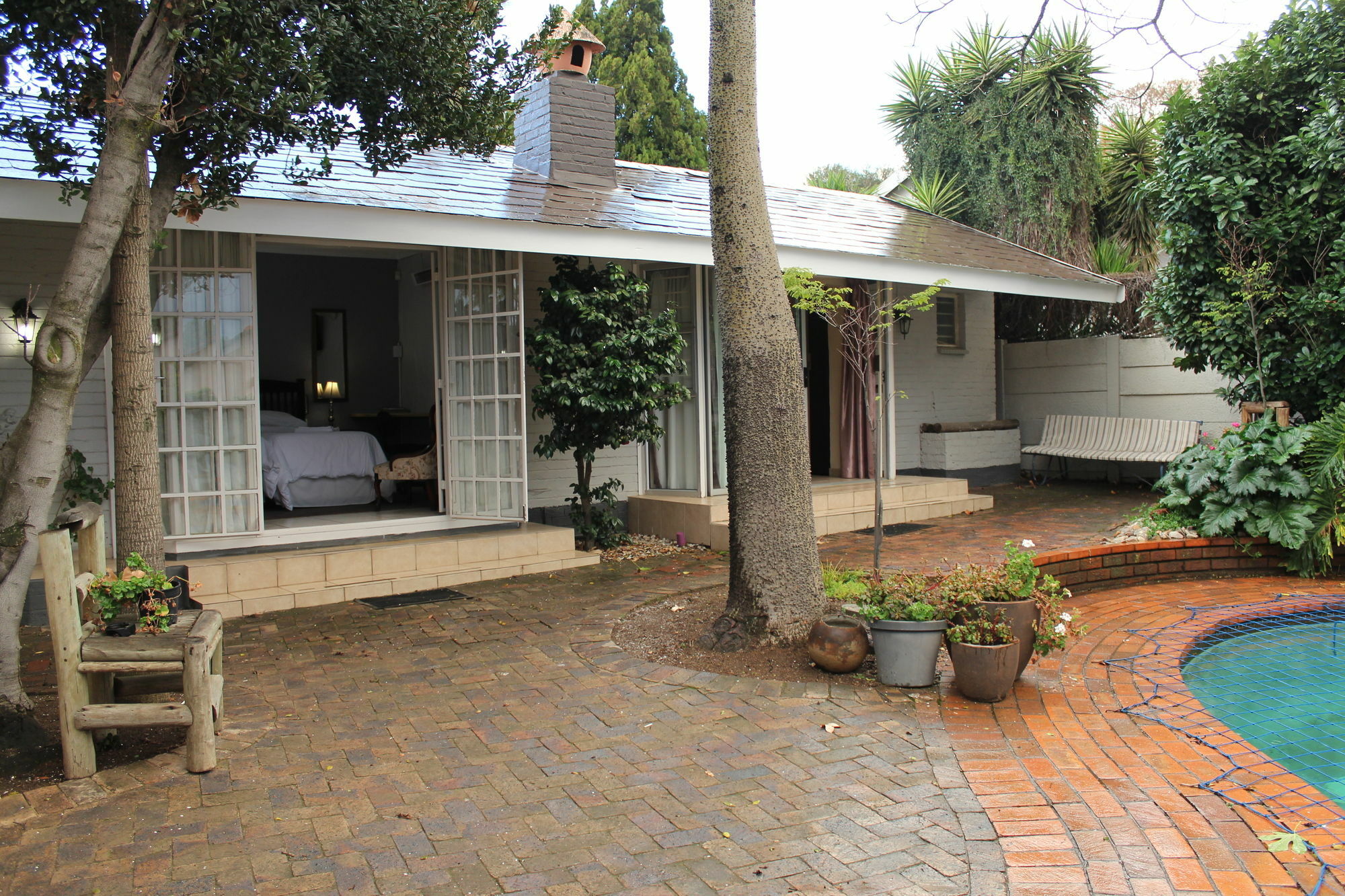 3 Liebeloft Guest House Edenvale Dış mekan fotoğraf