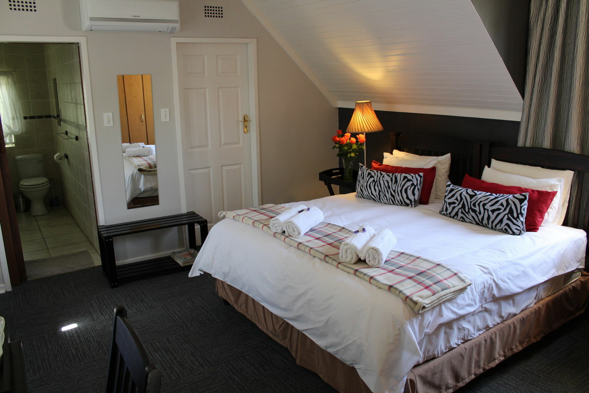 3 Liebeloft Guest House Edenvale Dış mekan fotoğraf