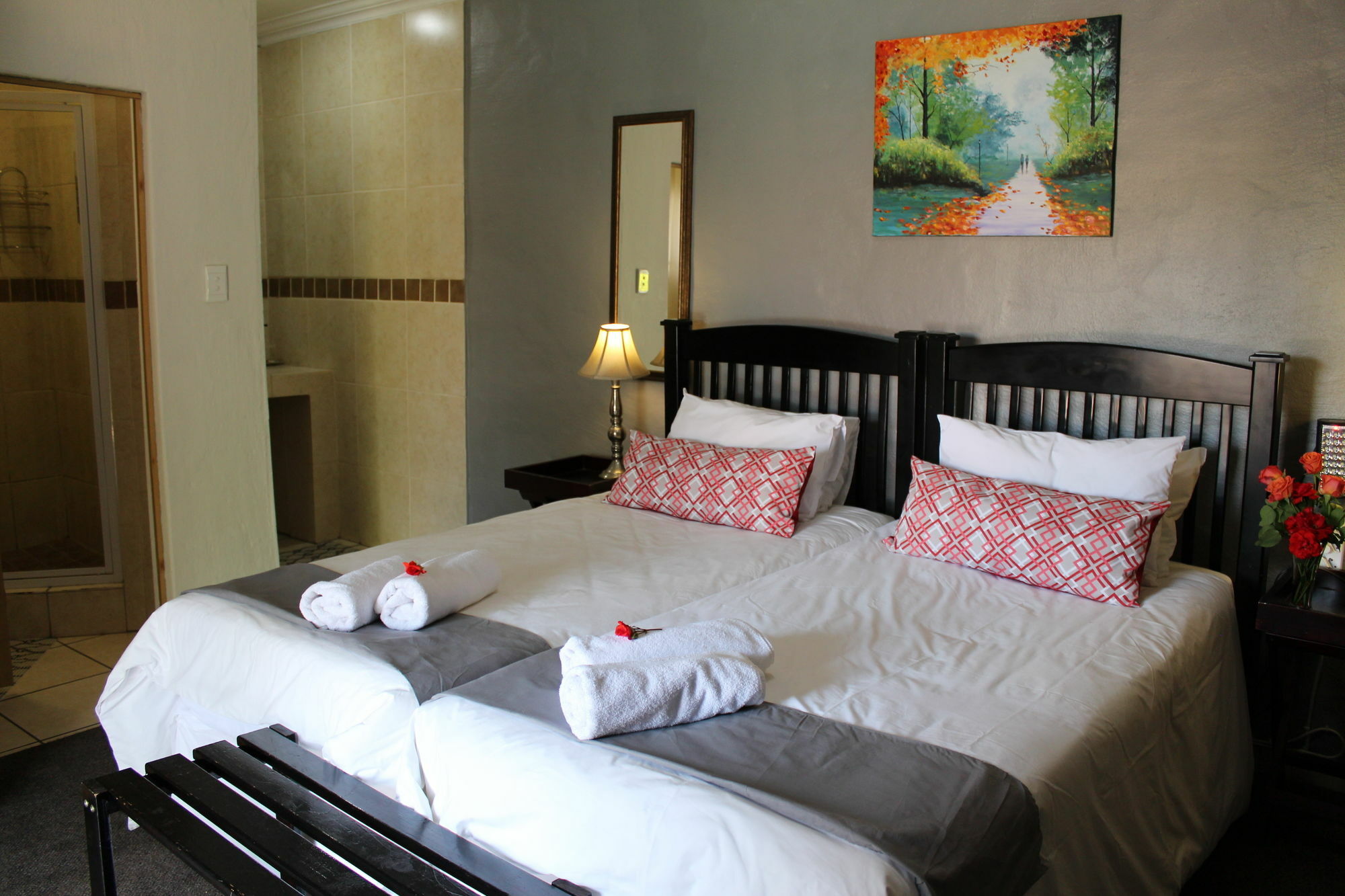 3 Liebeloft Guest House Edenvale Dış mekan fotoğraf