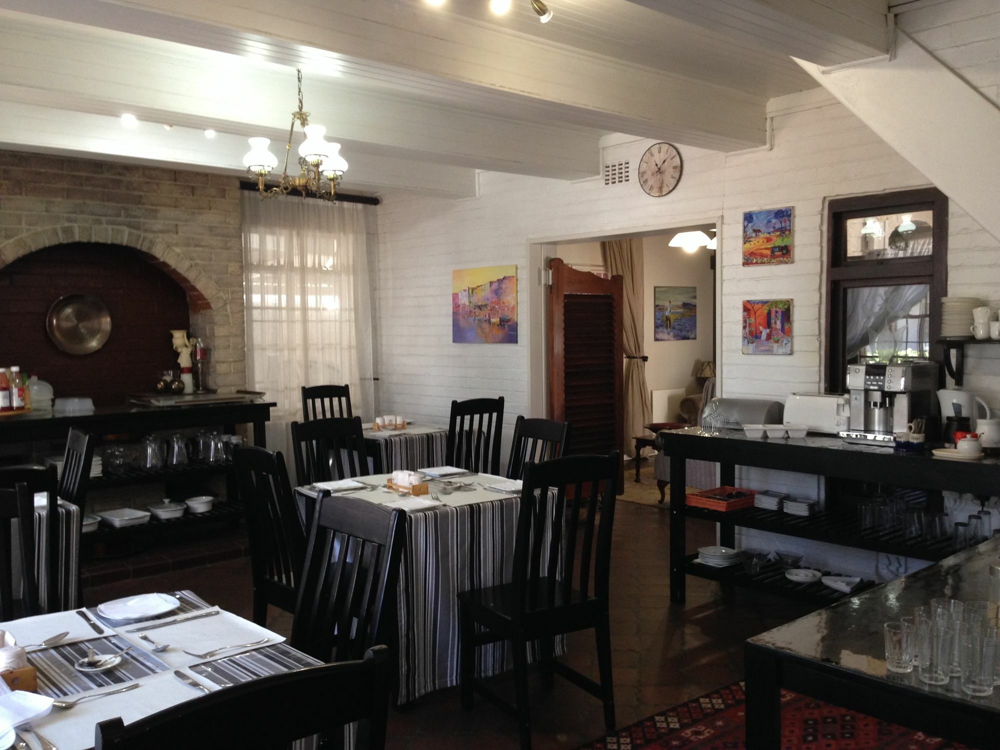 3 Liebeloft Guest House Edenvale Dış mekan fotoğraf