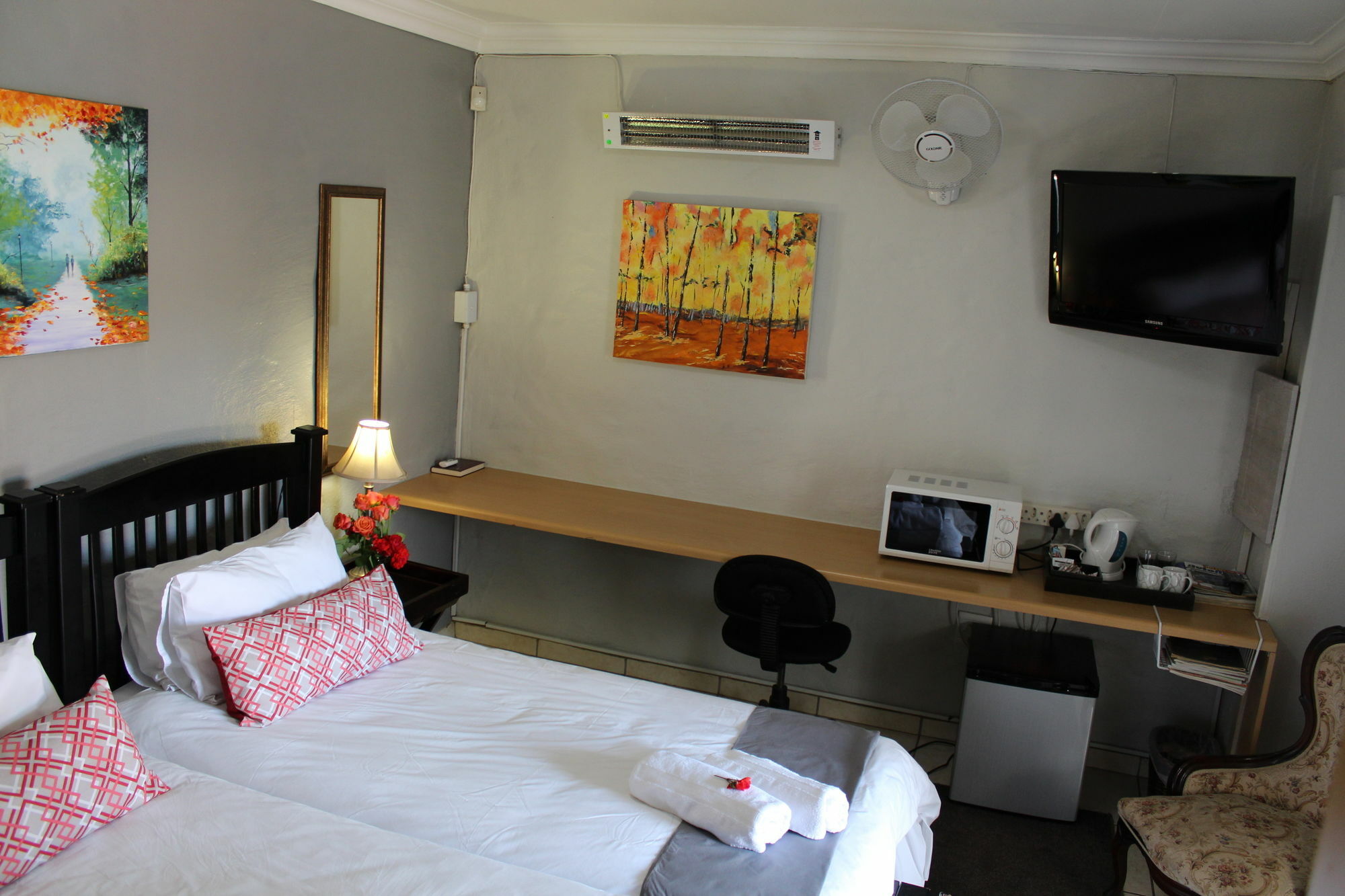 3 Liebeloft Guest House Edenvale Dış mekan fotoğraf