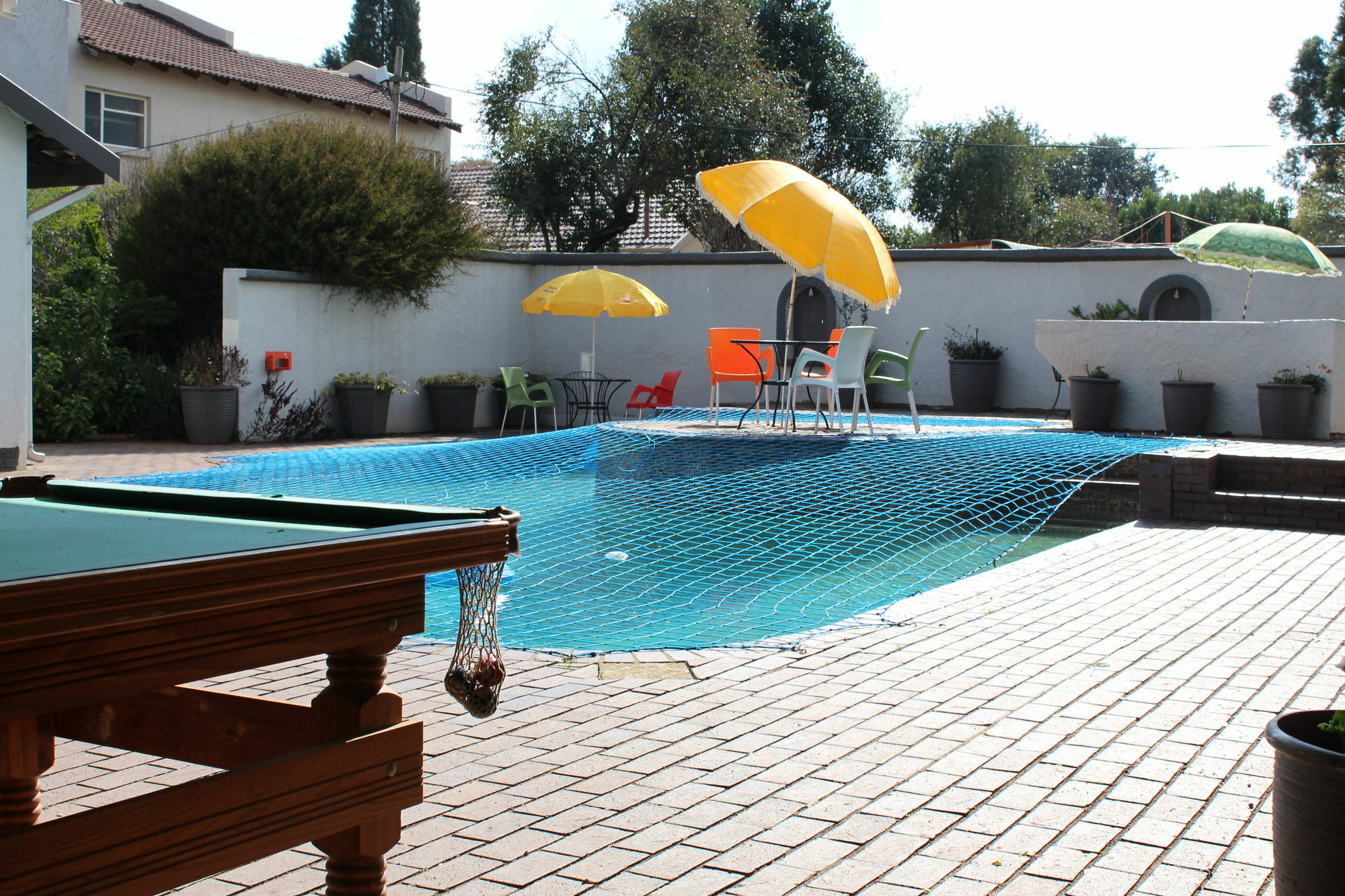 3 Liebeloft Guest House Edenvale Dış mekan fotoğraf
