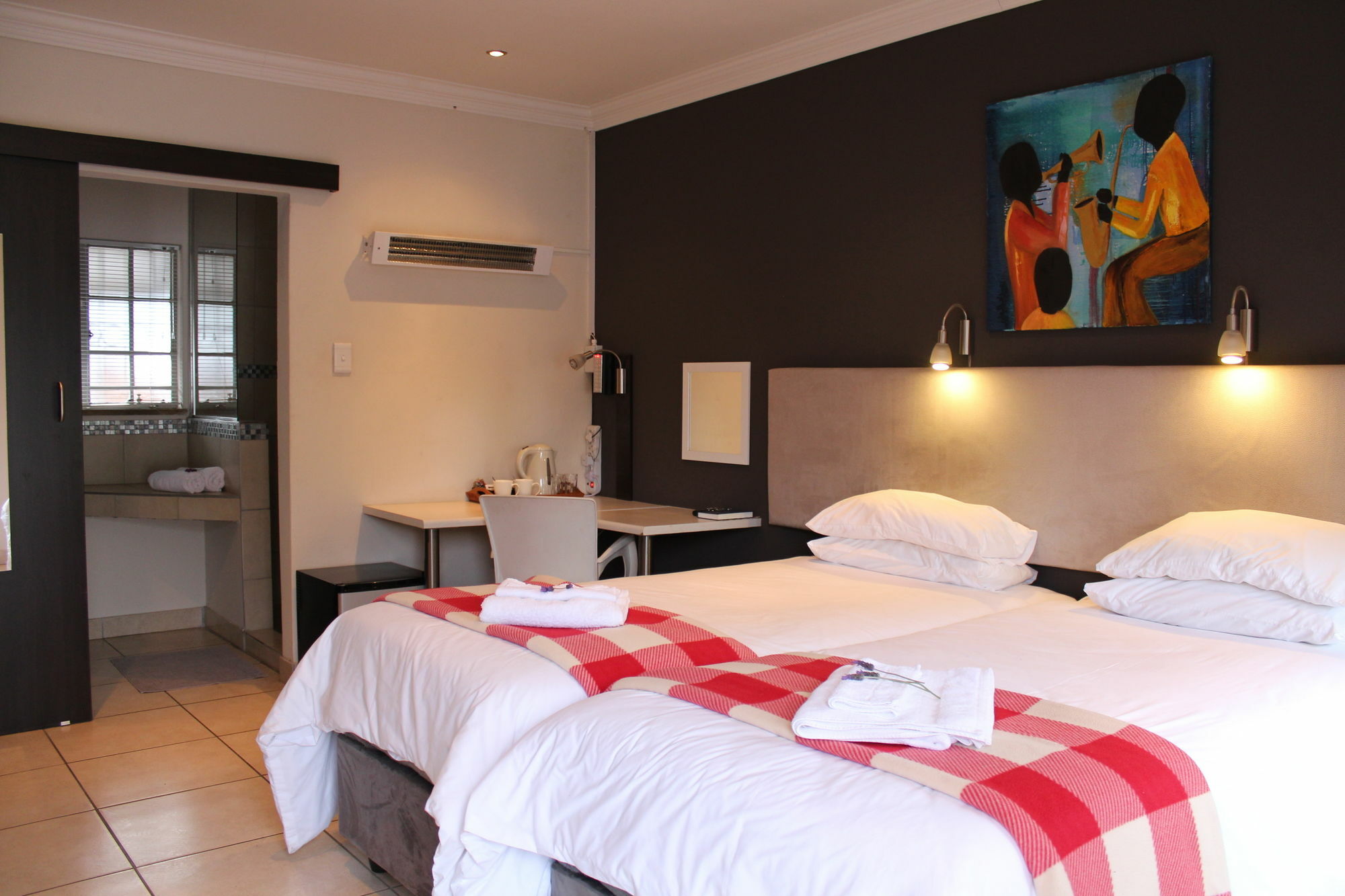 3 Liebeloft Guest House Edenvale Dış mekan fotoğraf