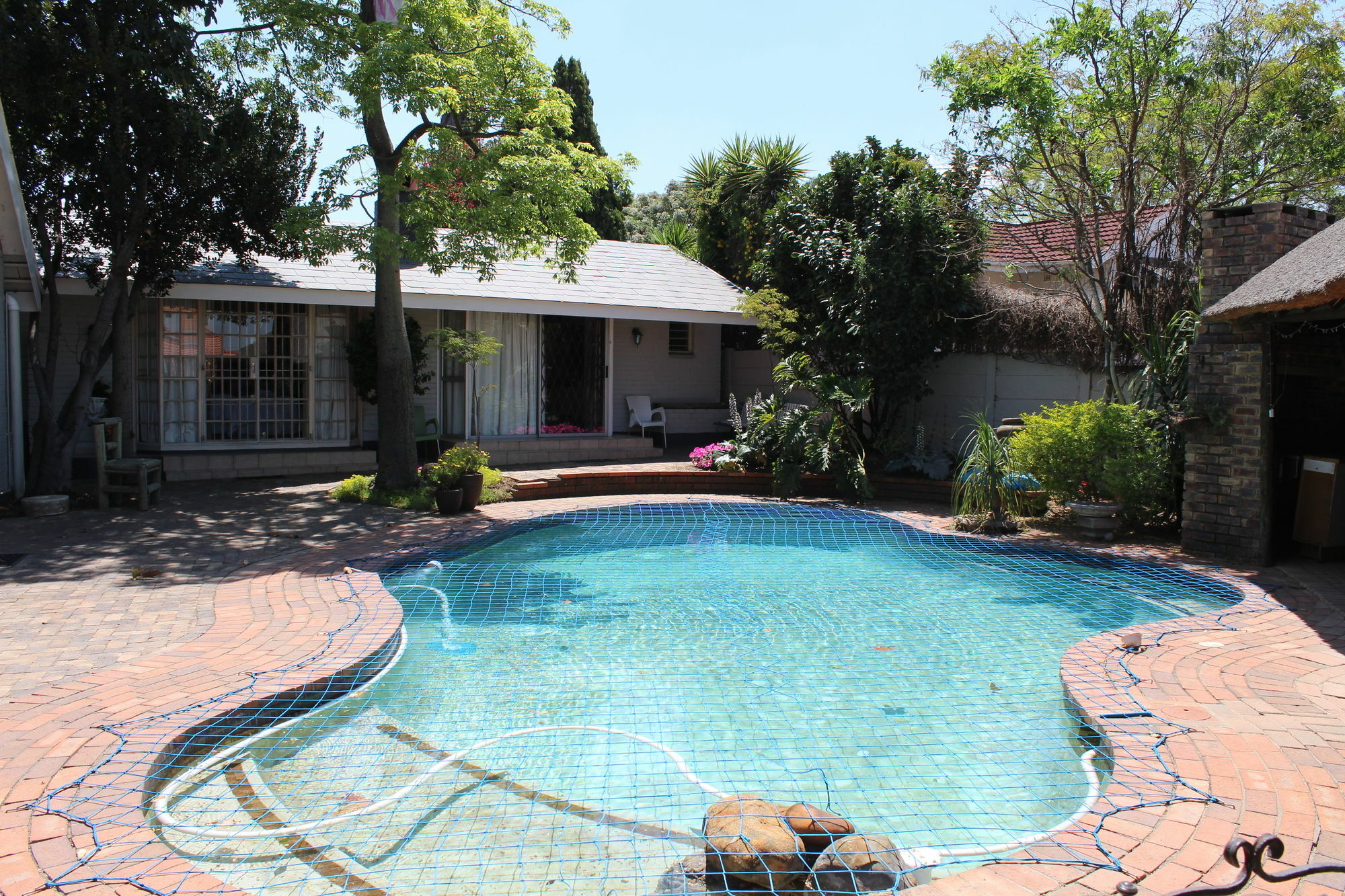3 Liebeloft Guest House Edenvale Dış mekan fotoğraf