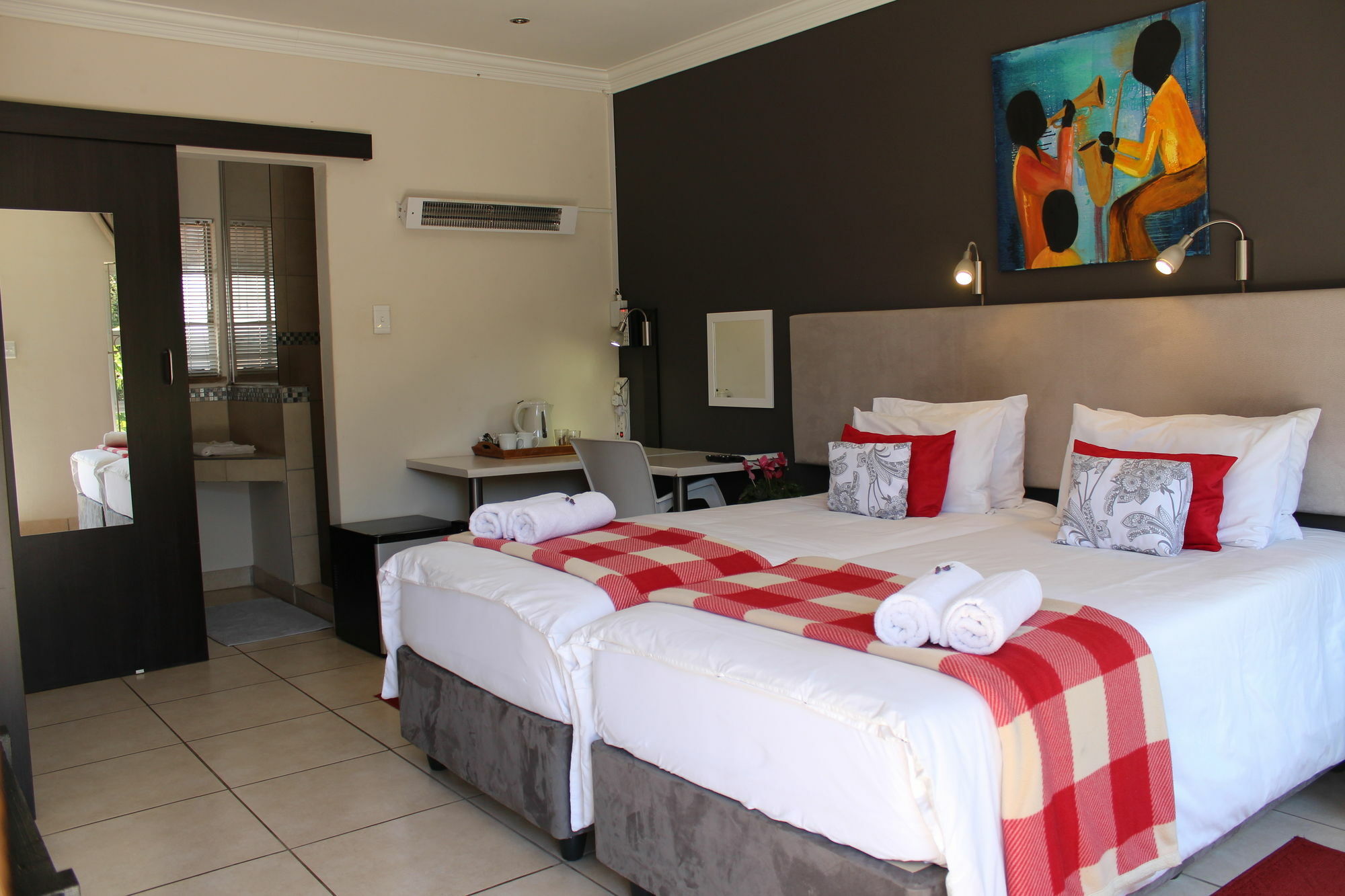 3 Liebeloft Guest House Edenvale Dış mekan fotoğraf