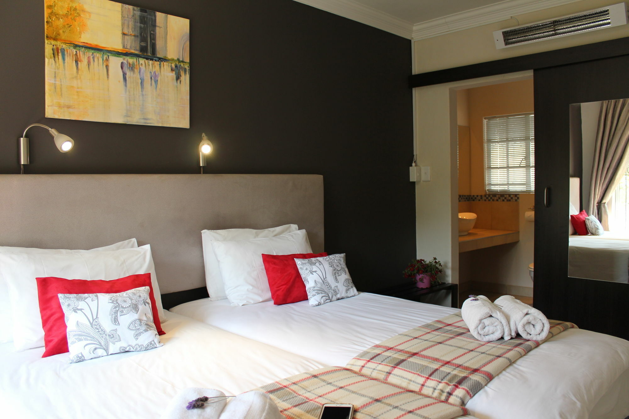 3 Liebeloft Guest House Edenvale Dış mekan fotoğraf