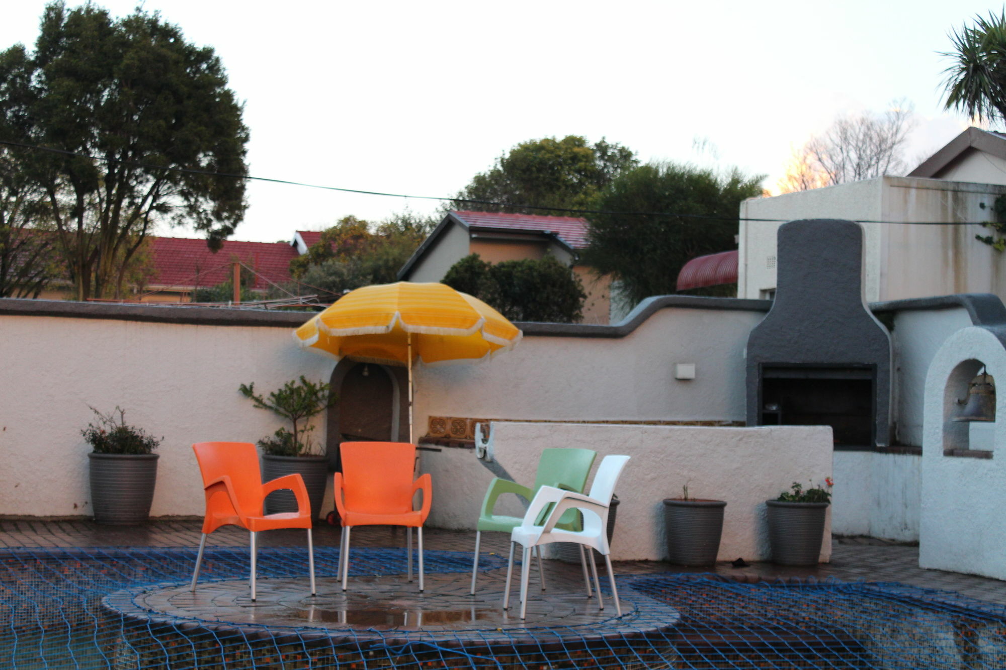 3 Liebeloft Guest House Edenvale Dış mekan fotoğraf