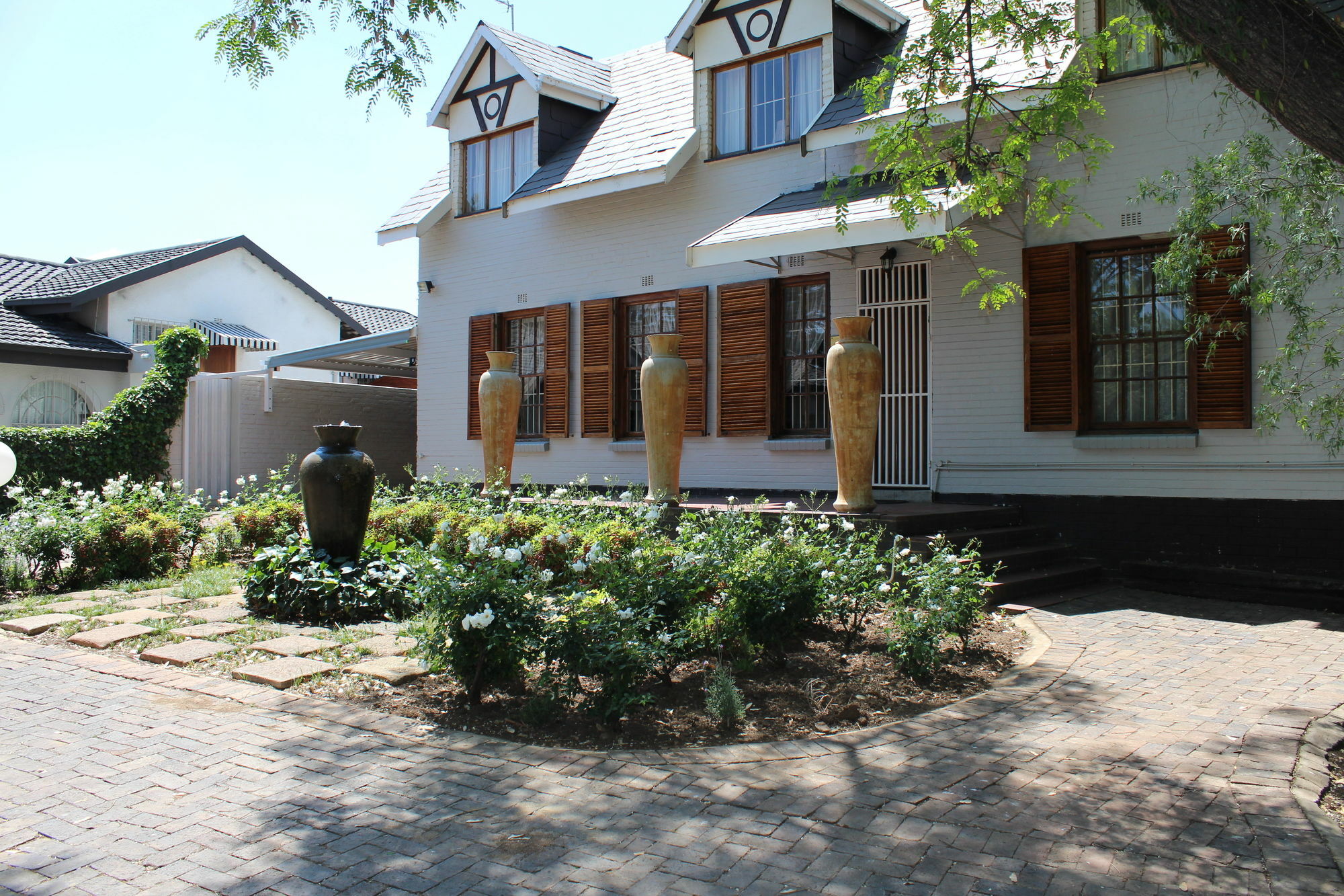 3 Liebeloft Guest House Edenvale Dış mekan fotoğraf